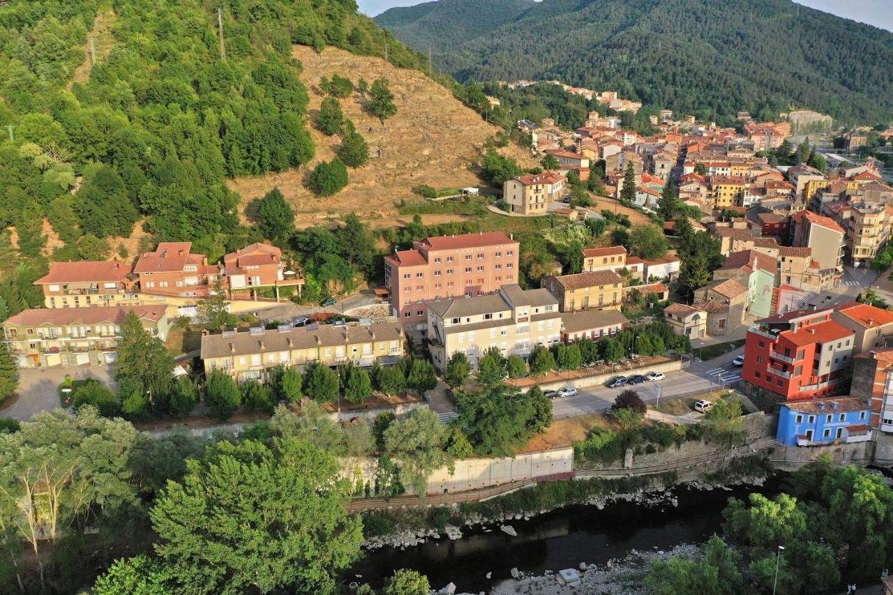 La Trobada Hotel Sport Ripoll Exterior photo