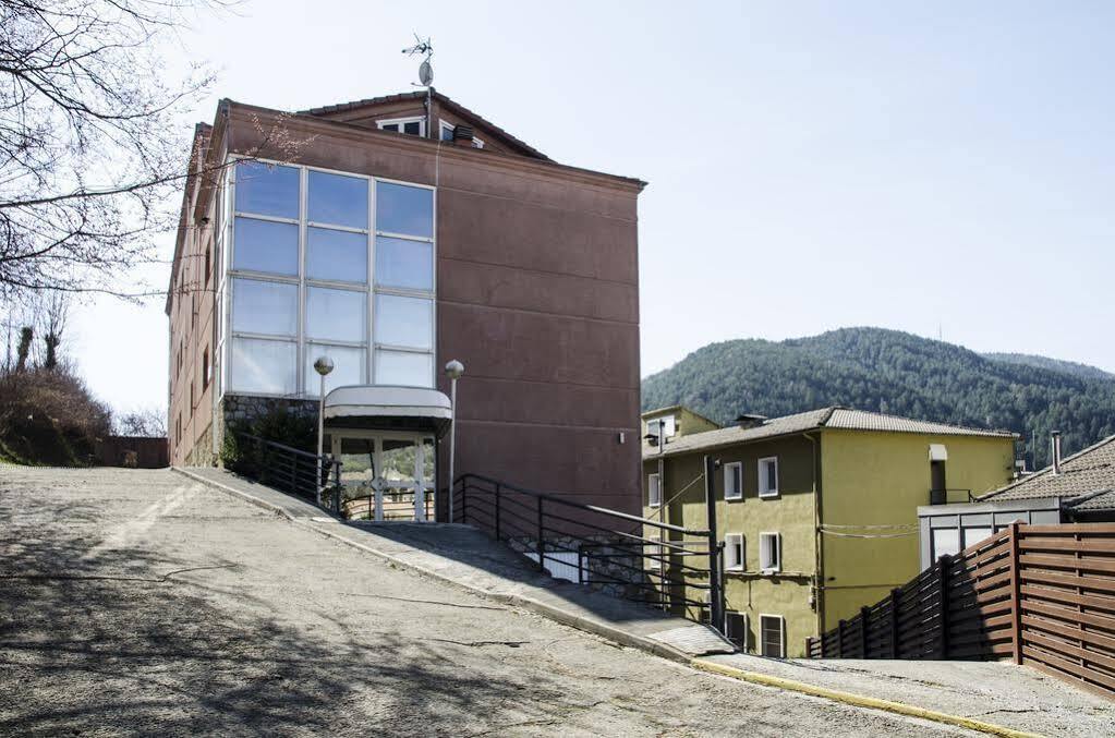 La Trobada Hotel Sport Ripoll Exterior photo