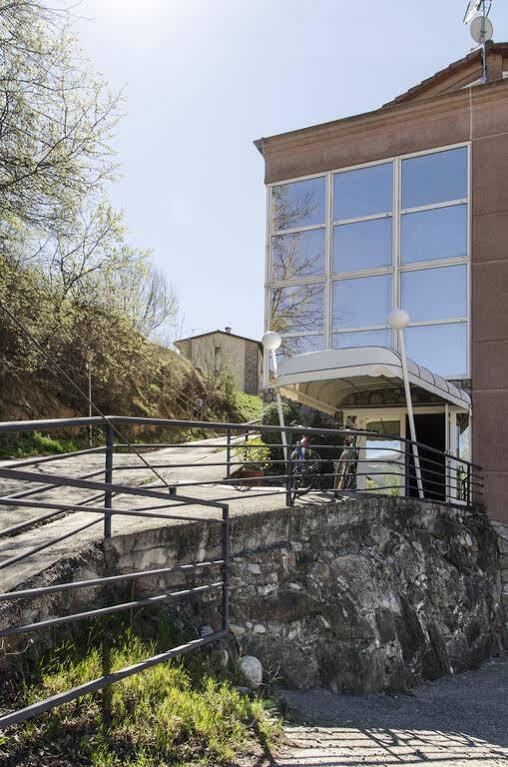 La Trobada Hotel Sport Ripoll Exterior photo