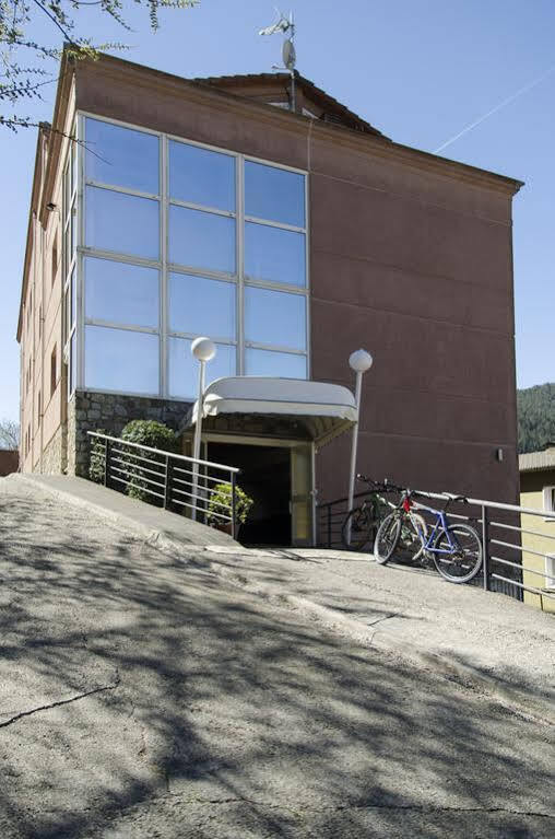 La Trobada Hotel Sport Ripoll Exterior photo
